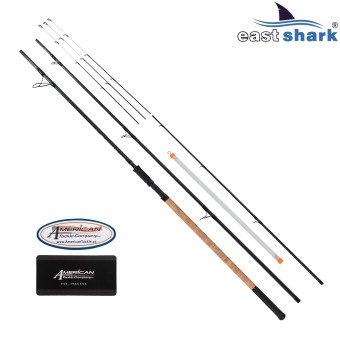 Удилище фидерное EastShark Kallista Feeder 200+ гр. 4.2 м
