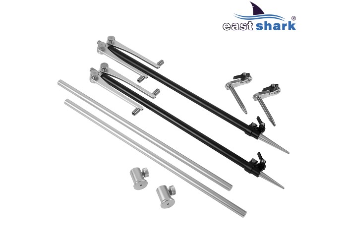 Набор стоек EastShark TRD ES-010 