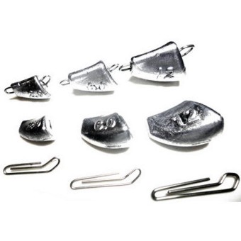 Груз "Эксцентрик" разборный 8 гр. (уп./10 шт. )