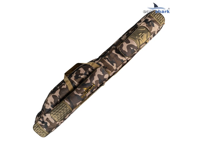 Чехол EastShark GFD камуфляж 3 секции 1,5 м NEW