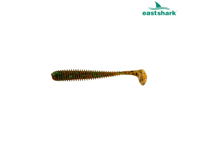 Силиконовая приманка ES3101 60 мм (6 шт/уп) color: 227