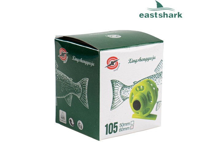 Катушка инерционная 105