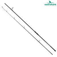 Удилище карповое 2-х частное EastShark "Legend mix carp" 3.75 lb 3.6 м
