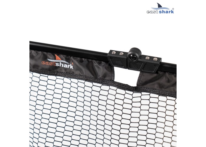 Подсак прорез. полукруг. книжка EastShark ZDR-7080262