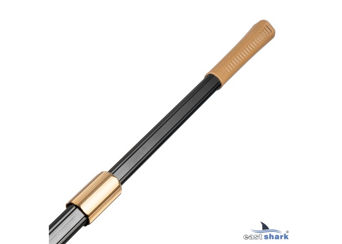 Подсак прорез. полукруг. книжка EastShark ZDR-7080262