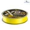 Шнур EastShark Sens-Pro X8 (150м) 0,12мм #0.6 желтый