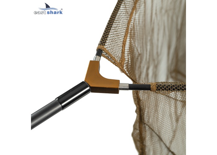 Подсак карповый 2-х частный EastShark GTR-105