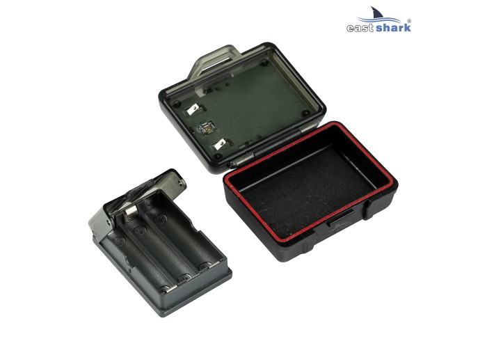 Набор сигнализаторов с пейджером EastShark SP-13 (4+1) + фонарь