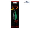 Блесна колеблющаяся (уп./5шт.) EastShark Atomic 18 грамм col.#060