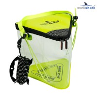 Ведро живцовое прозрачное EastShark ZZ-18*18