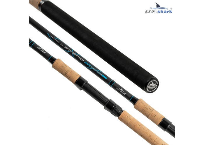 Удилище фидерное  EastShark Legend Feeder 180 гр. 3.3 м