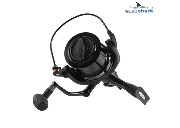 Катушка EastShark Expert 6000 с байтраннером 8+1BB 5.2/1