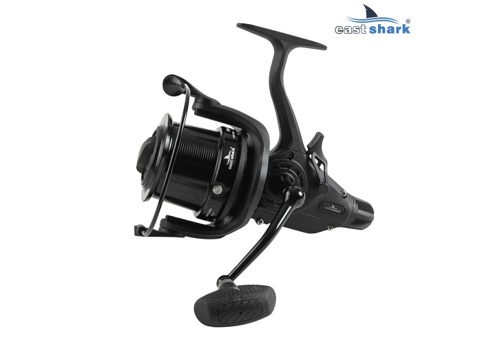 Катушка EastShark Expert 6000 с байтраннером 8+1BB 5.2/1
