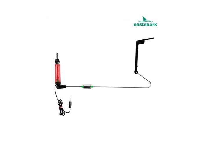 Свингер с подсветкой ТИП-1 (уп. 10 шт.) красный