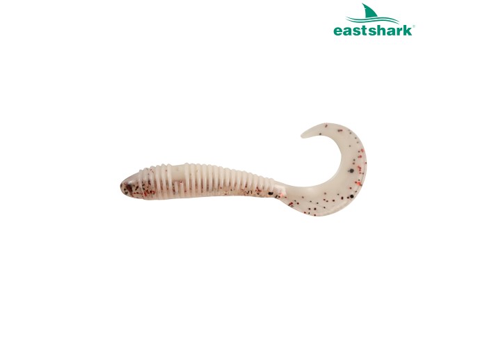 Силиконовая приманка ES54390 50 мм (6 шт/уп) color: K051