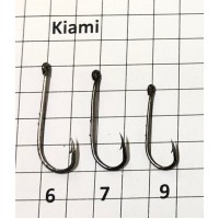 Крючки Kamatsu Kiami №6 (10 шт./уп.)