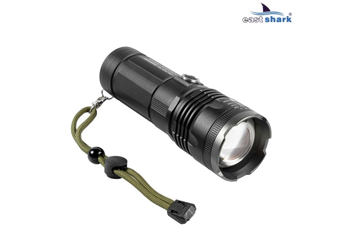 Фонарь ручной ES-P18 TG