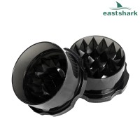 Круша Crusher пластиковая ES черная для бойлов/пеллетса