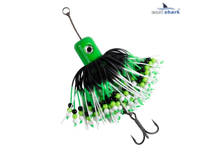 Приманка на сома MegaCat 150 гр. зеленый