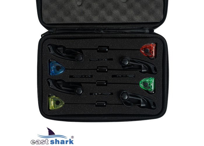 Набор свингеров EastShark 11-G в кейсе