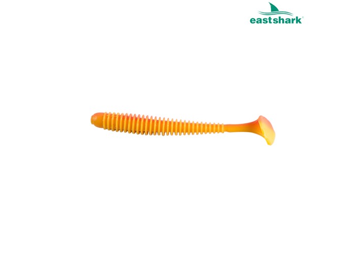 Силиконовая приманка ES3101 60 мм (6 шт/уп) color: D026