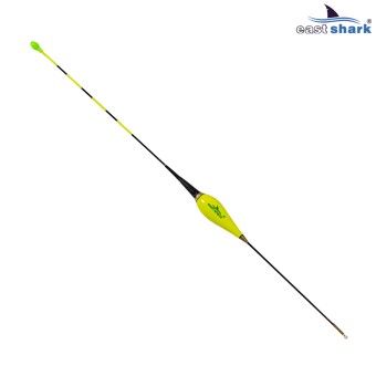 Поплавок электронный с датчиком поклевки ES 6 гр. желтый