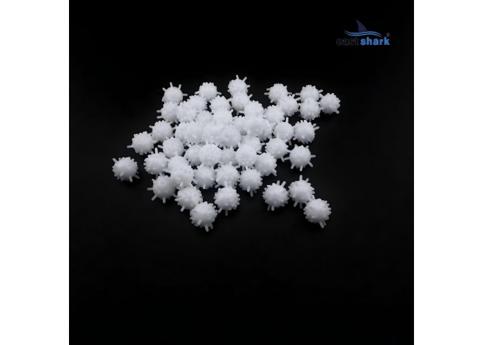 Плавающая силиконовая насадка 10 мм чеснок (уп./10 шт)