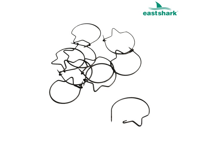 Клипса для опарыша (уп./10шт.) малая