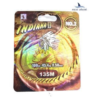 Плетенка INDIANA II 0.50