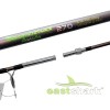 Удилище Крокодил ES коричневый с резьбой (100-250 гр) 3 м