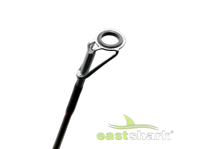 Удилище Крокодил ES коричневый с резьбой (100-250 гр) 3 м