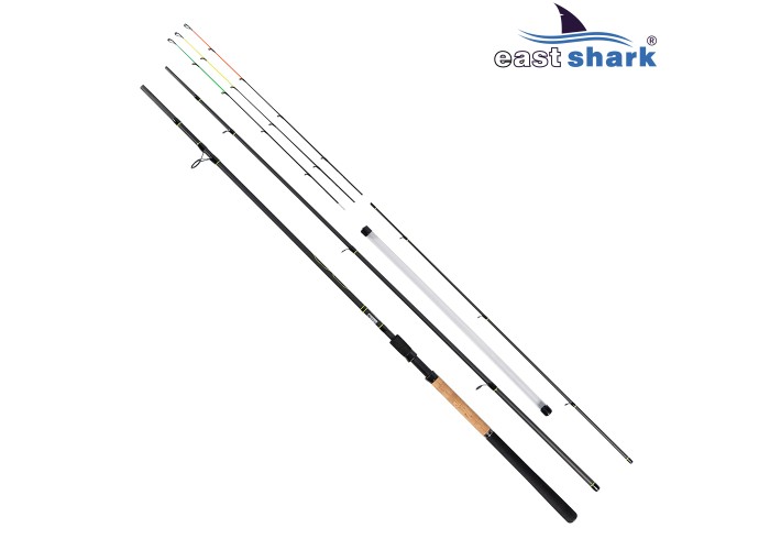 Удилище фидерное  EastShark Legend Feeder 90 гр. 3,9 м