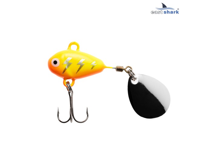 Тейл-Спиннер EastShark Tsunami 21г. col.#04