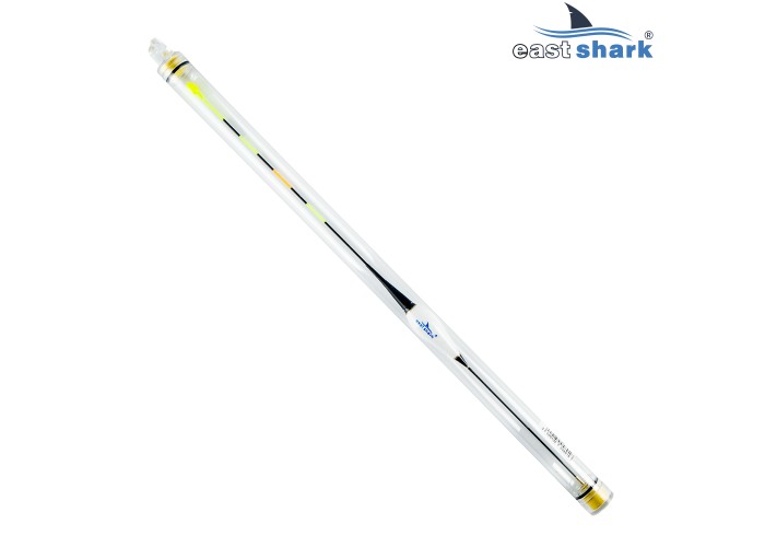 Поплавок электронный с датчиком поклевки ES 6 гр. белый