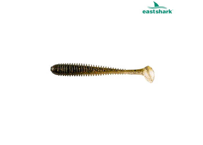 Силиконовая приманка ES31010 75 мм (5 шт/уп) color: K006