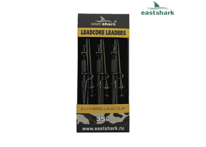 Монтаж Leadcore Leaders 35lb №3