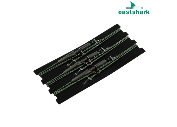 Монтаж Leadcore Leaders 35lb №3