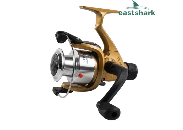 Катушка Cobra Green A металлическая шпуля  5п