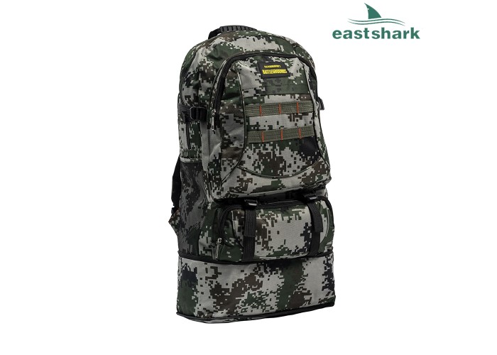 Рюкзак EastShark XY-002 темн. пиксель
