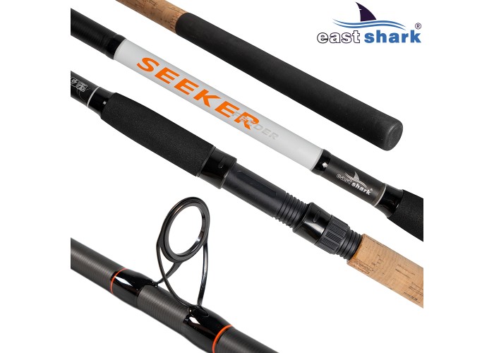 Удилище фидерное  EastShark Seeker Feeder 180 гр. 3.6 м