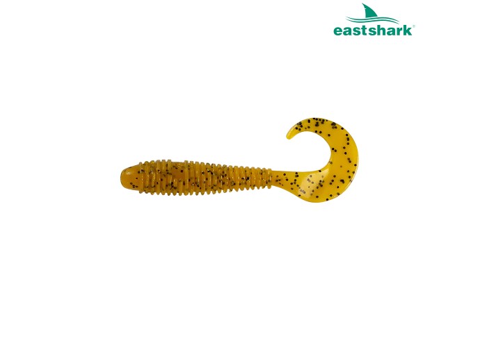 Силиконовая приманка ES54390 50 мм (6 шт/уп) color: D008