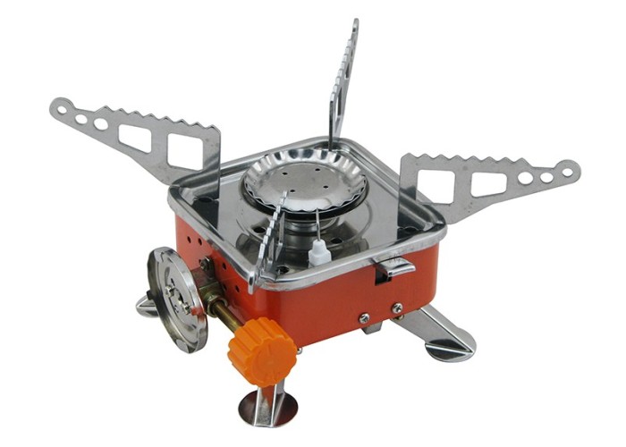 Плита портативная газовая K-202