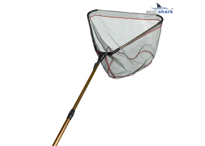 Подсак треугольный EastShark YFP-400 нить