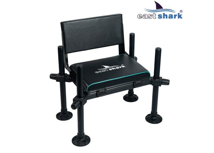 Кресло-платформа EastShark BFSB-2 D36mm со спинкой