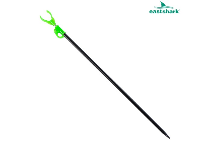 Подставка металл черная с зажимом 1,8 м