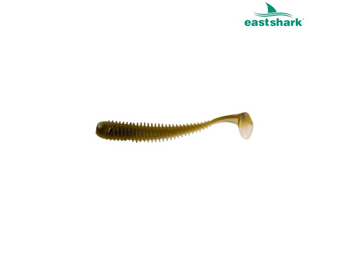 Силиконовая приманка ES3101 60 мм (6 шт/уп) color: K037