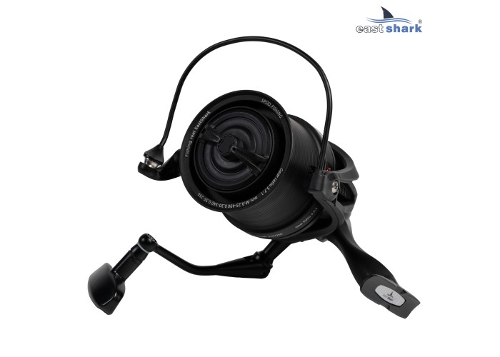 Катушка EastShark Spod X3 12000 5.7/1 145см