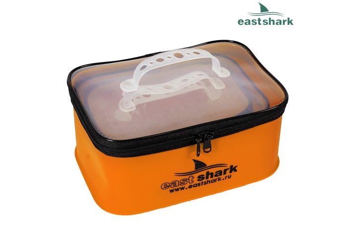 Емкость EastShark 3 в 1 оранж.
