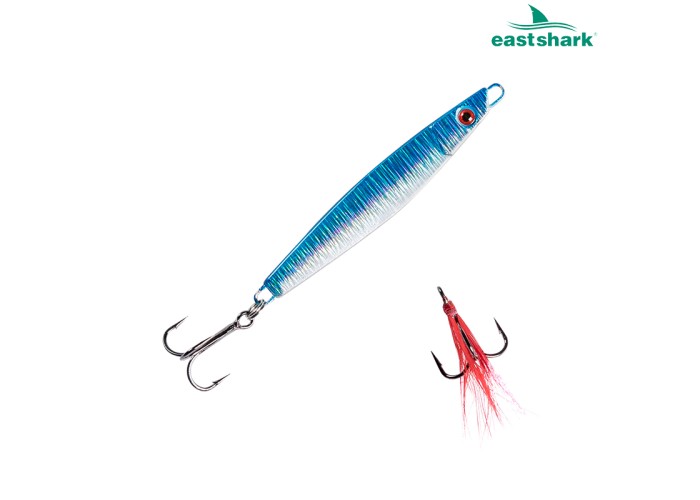 Пилькер ES1001 7 гр. color: 001