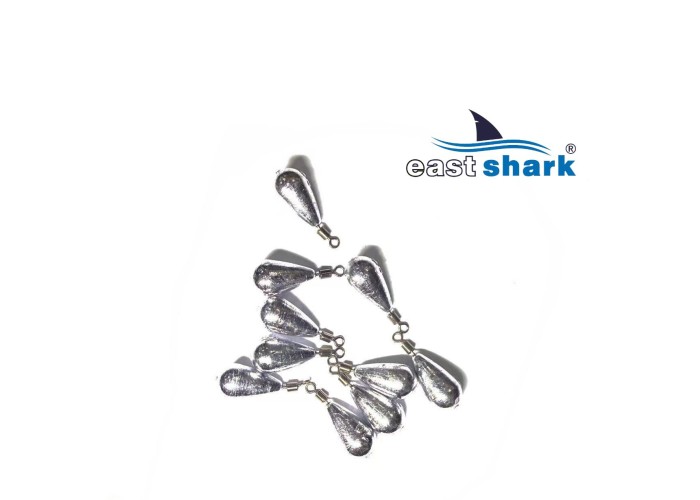 Груз Капля с/в 16 гр. (уп./10 шт.) EastShark